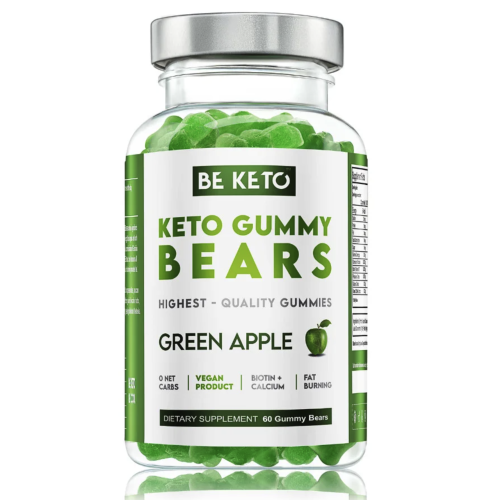 Keto gummibjørner