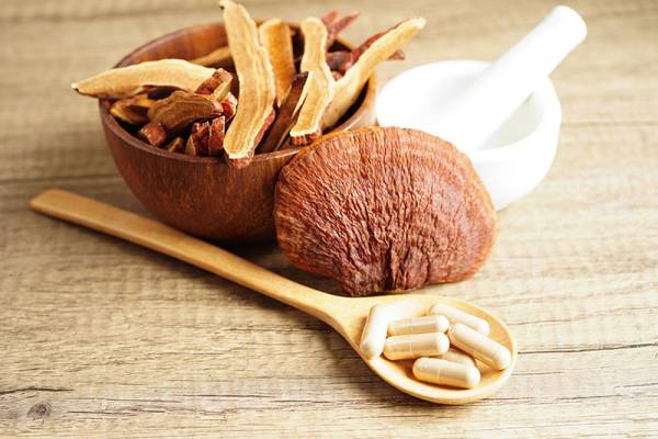 Reishi – medisinske sopper, sopp som kosttilskudd,