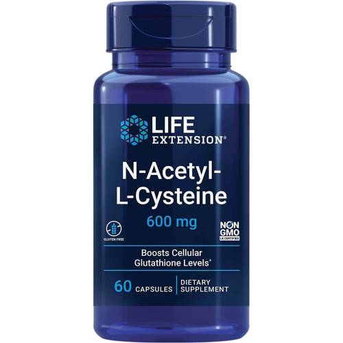 N-Acetyl Cysteine (NAC)