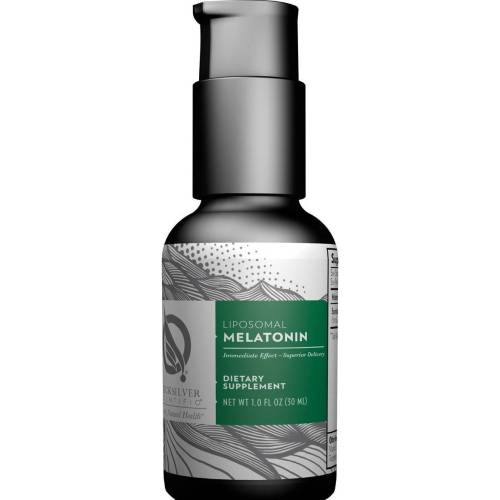 liposomal melatonin fra Quicksilver Scientific