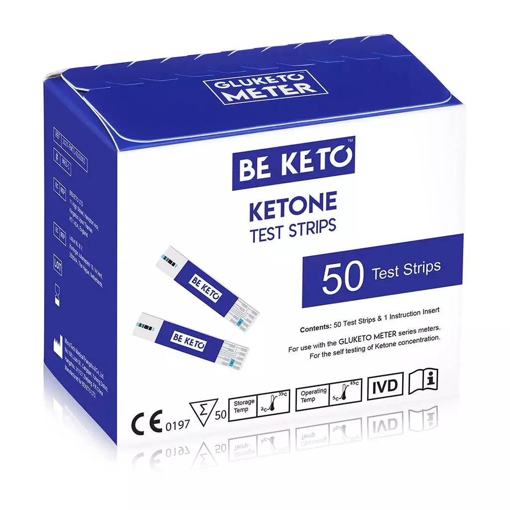 ketonteststrimler