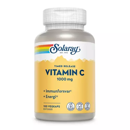 vitamin c 1000 mg solaray