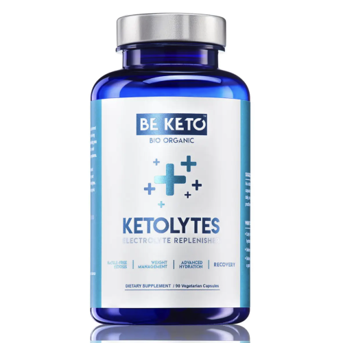 keto elektrolytter