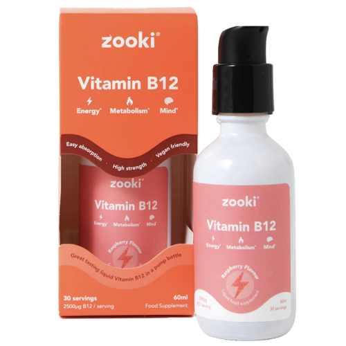 B12 zooki flaske liposomal
