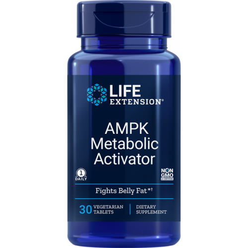 Gå ned i vekt med AMPK stoffskifteaktivator