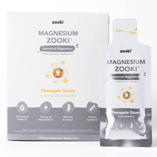Magnesium Zooki