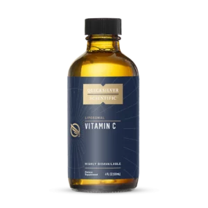 Quicksilver Scientific liposomal vitamin C
