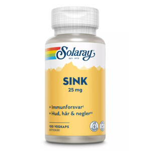 Sink (100 kapsler)
