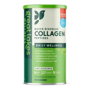 Hydrolysert kollagen (454 g)