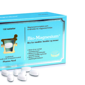 Bio-Magnesium (150 kapsler)