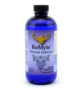 ReMyte mineraloppløsing (480ml)