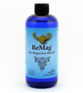 ReMag magnesiumoppløsning (480 ml)