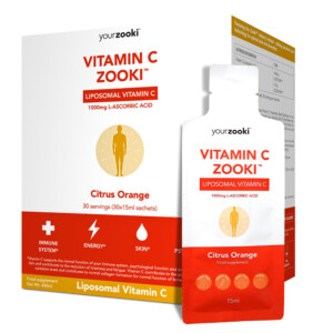 Vitamin C – liposomal teknologi (30x15 ml)