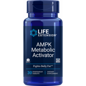 Gå ned i vekt med AMPK stoffskifteaktivator