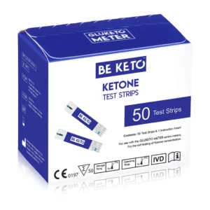 ketonteststrimler