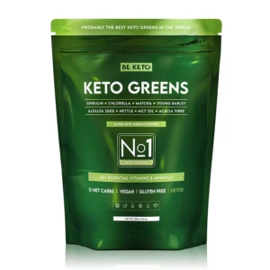 Keto Greens BeKeto