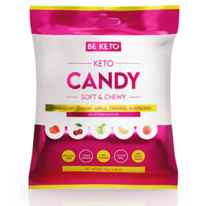 Keto Godteri – Frukt Miks 70g