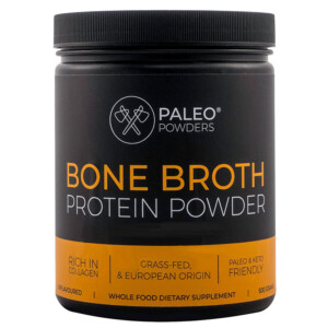 Bone Broth - proteinpulver