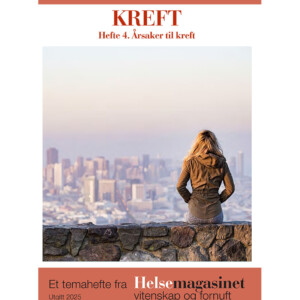 Årsaker til kreft – hefte nr. 4