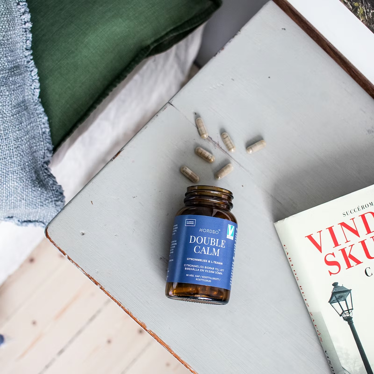 Double Calm for ro og mental balanse