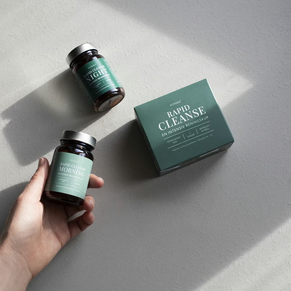 Rapid cleanse - 7 dagers detox