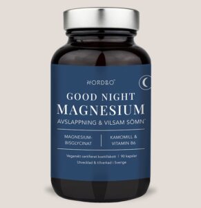 Good Night Magnesium