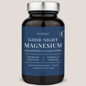 Good Night Magnesium