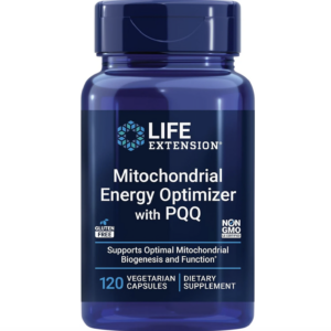 Mitokdriell energioptimalliserer m/PQQ