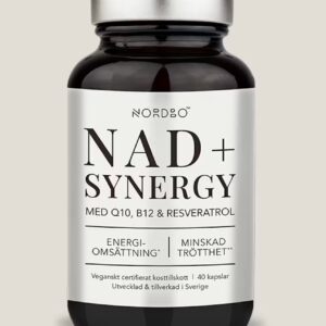 nad+ synergy Nordbo
