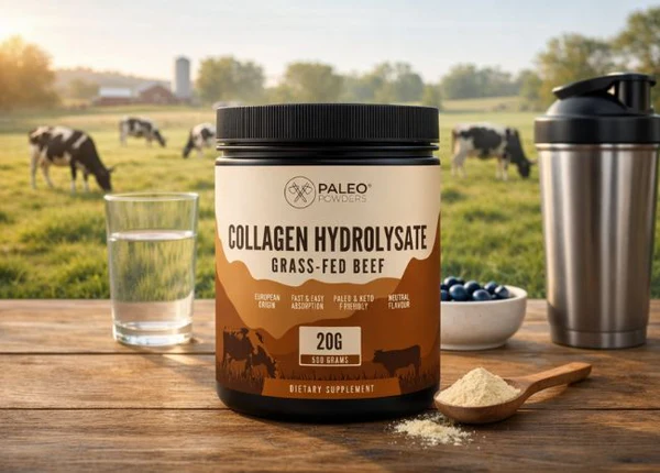Paleo Powders kollagen