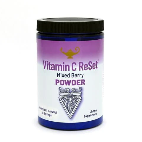 Vitamin C ReSet pulver