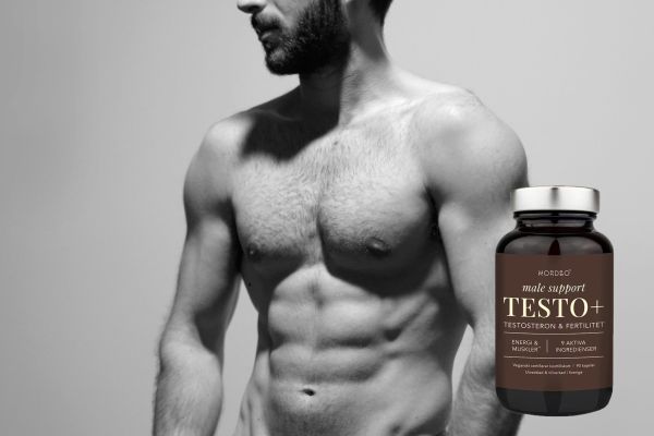 lavt testosteron symtomer