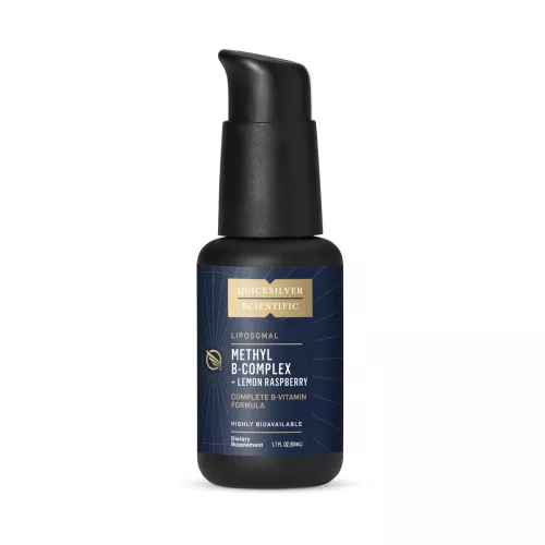 Melatonin Quicksilver B-kompleks