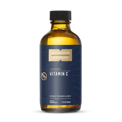 Quicksilver Scientific liposomal vitamin C