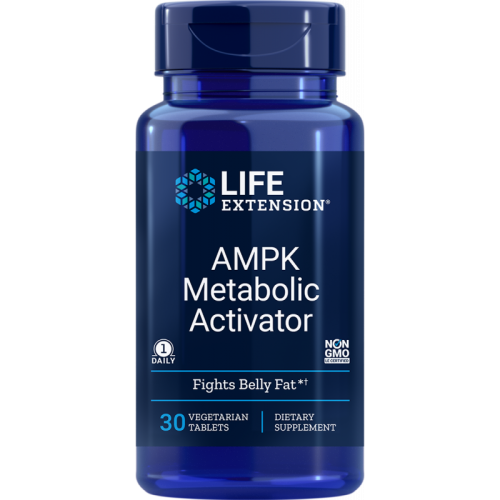 Gå ned i vekt med AMPK stoffskifteaktivator