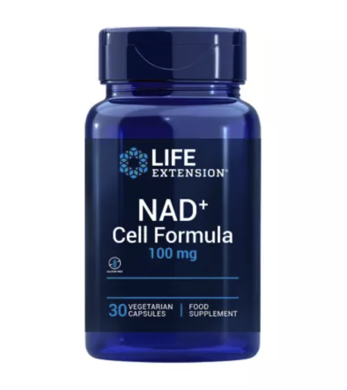 nad + 100 mg