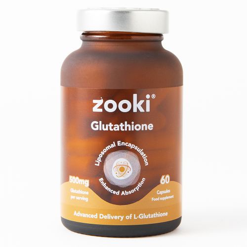 Zooki liposomal glutation
